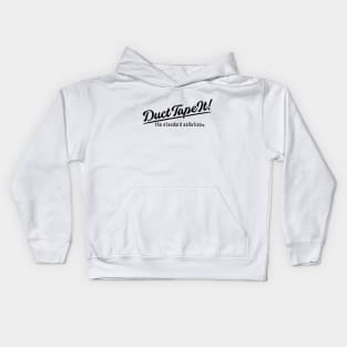 Tape It Kids Hoodie